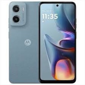 Motorola Moto G05 blue8